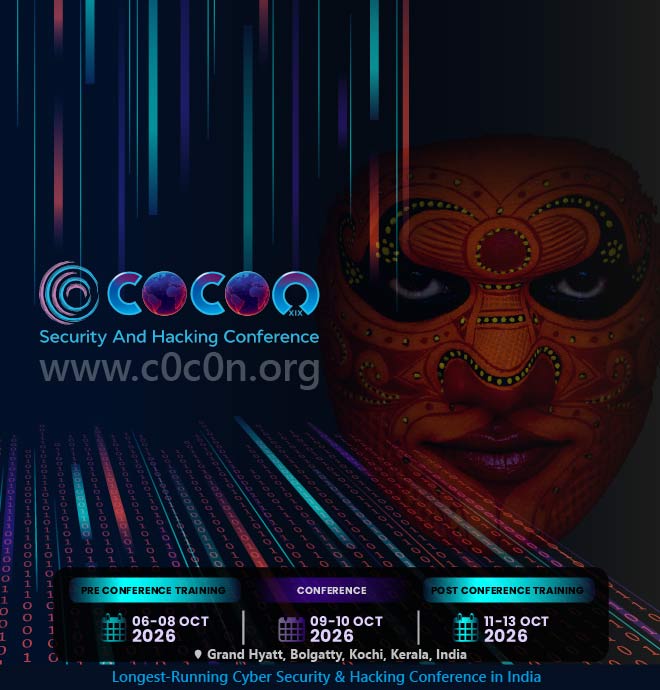 c0c0n cybersecurity conference