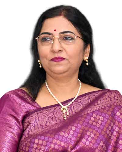 Dr Indrani Bhattacharya