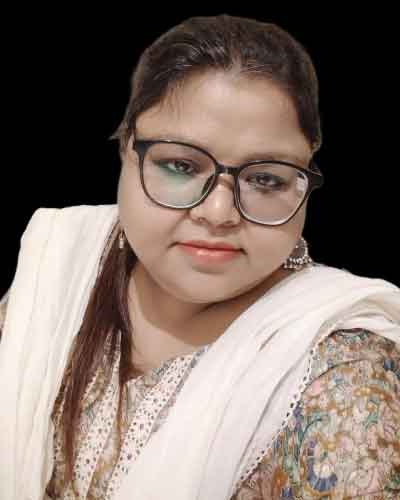 Nida Zamani Siddique